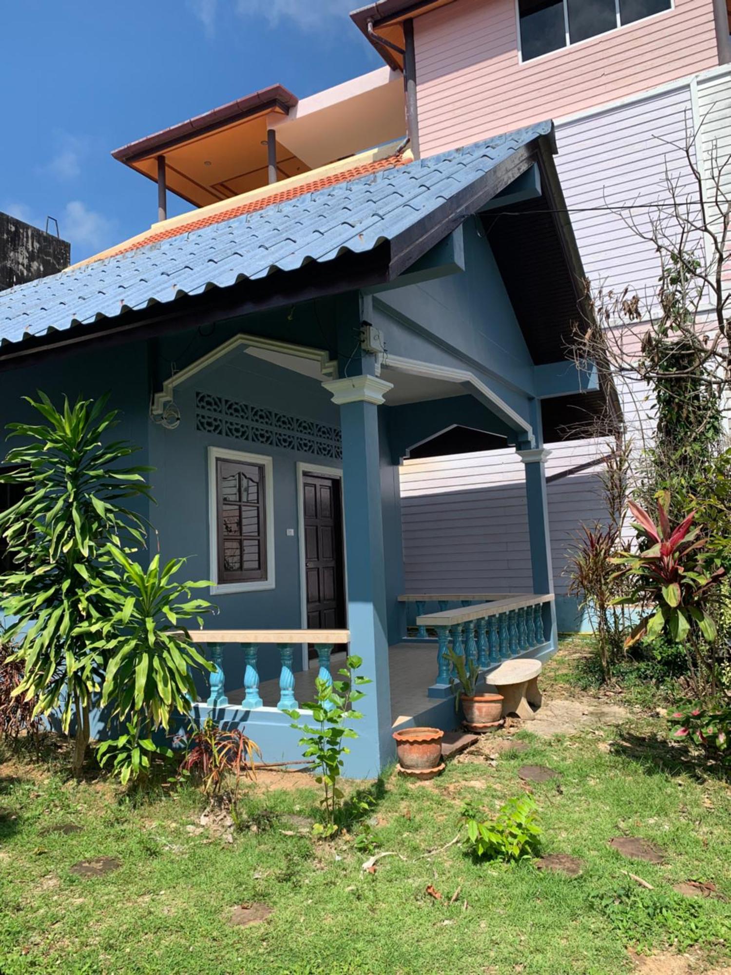 Fantasy Hill Bungalow Kata Beach  Exteriör bild