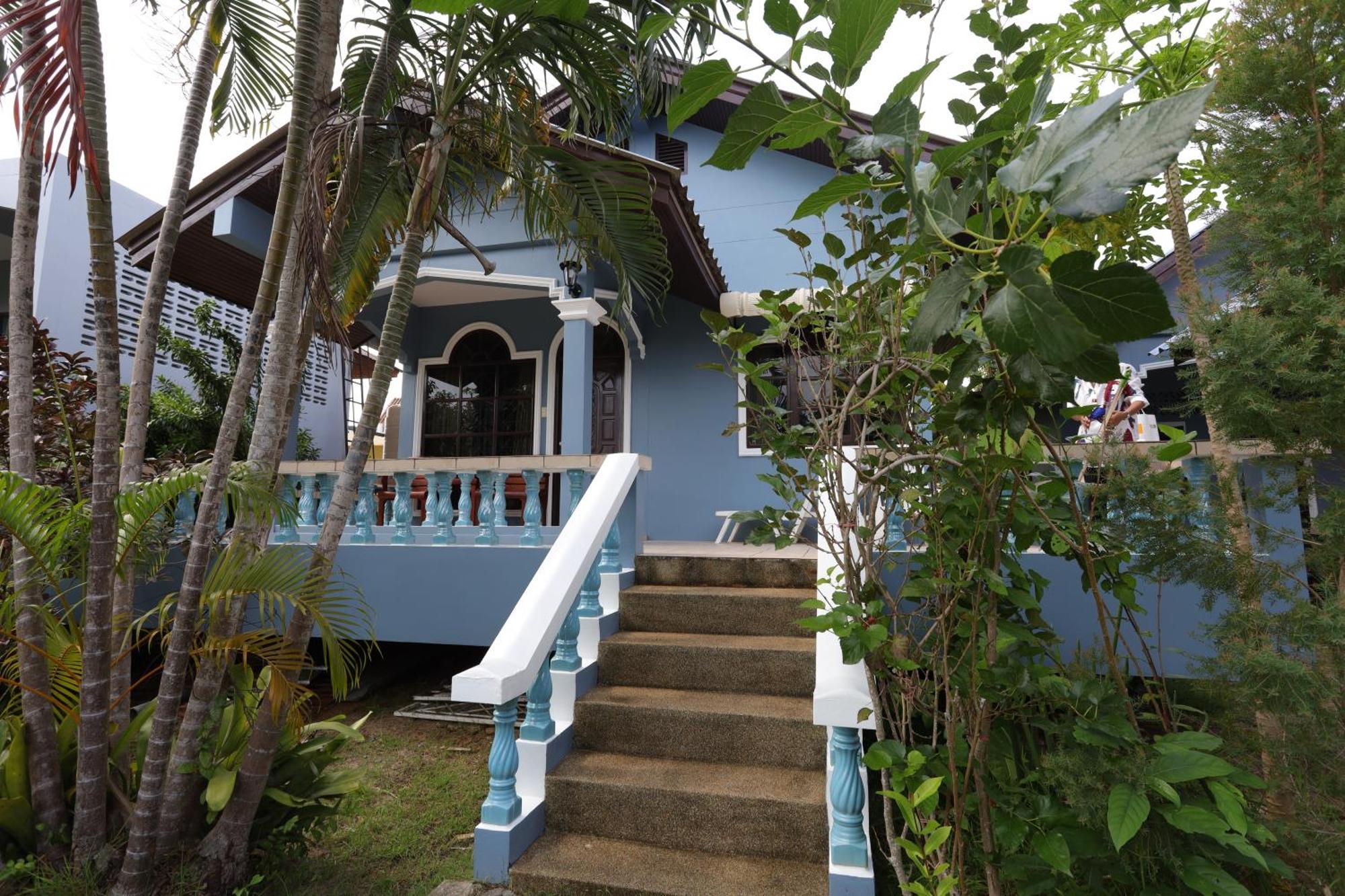 Fantasy Hill Bungalow Kata Beach  Exteriör bild