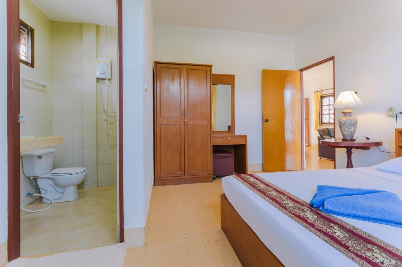 Fantasy Hill Bungalow Kata Beach  Exteriör bild