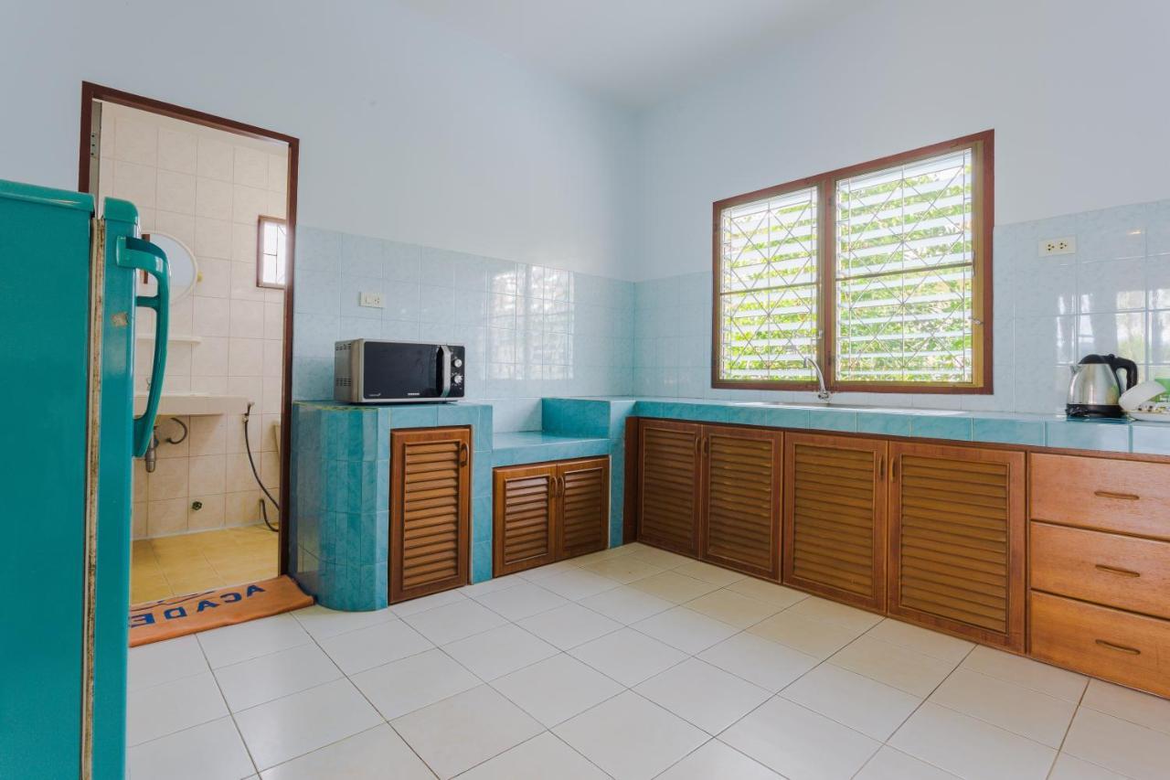 Fantasy Hill Bungalow Kata Beach  Exteriör bild