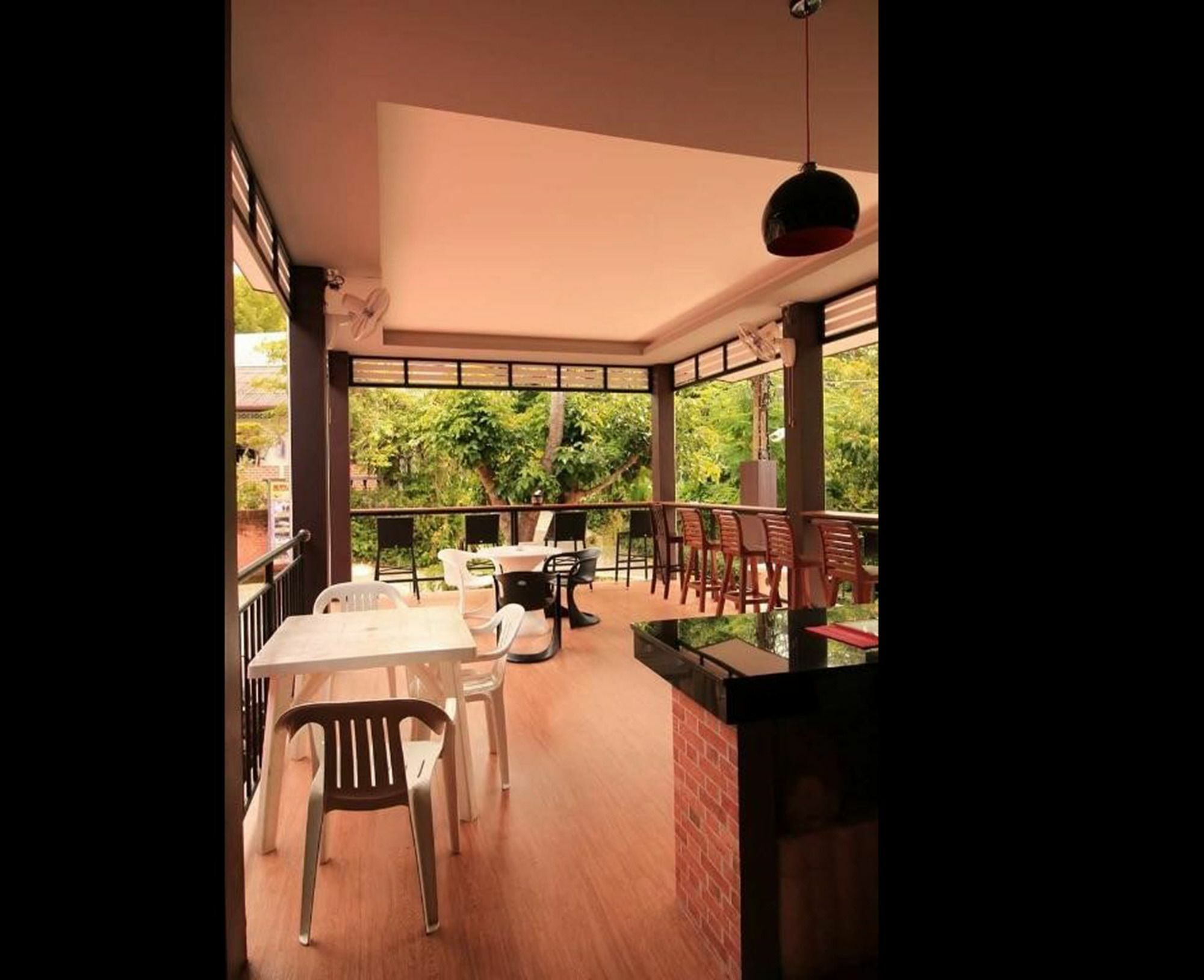 Fantasy Hill Bungalow Kata Beach  Exteriör bild