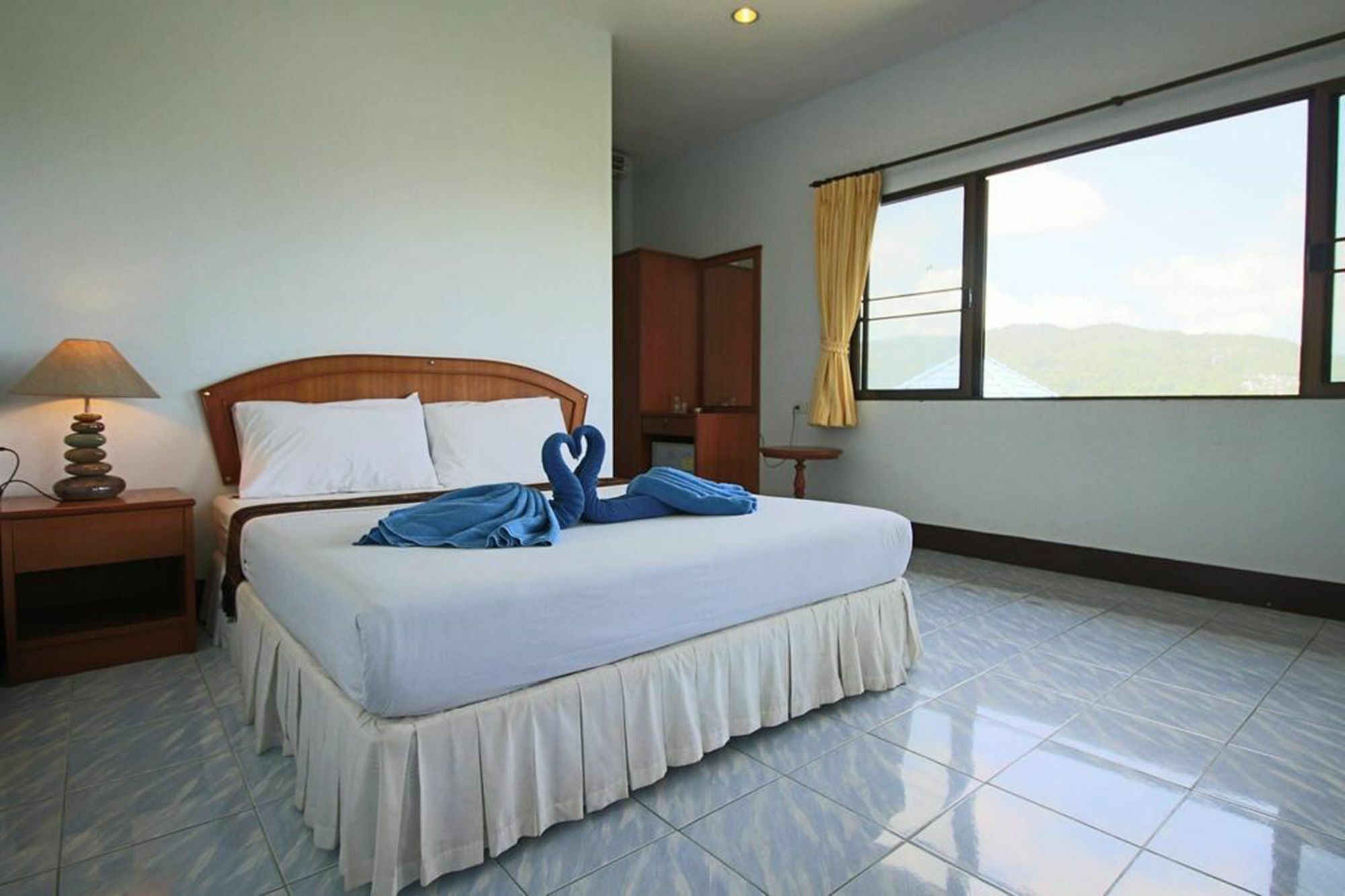 Fantasy Hill Bungalow Kata Beach  Exteriör bild