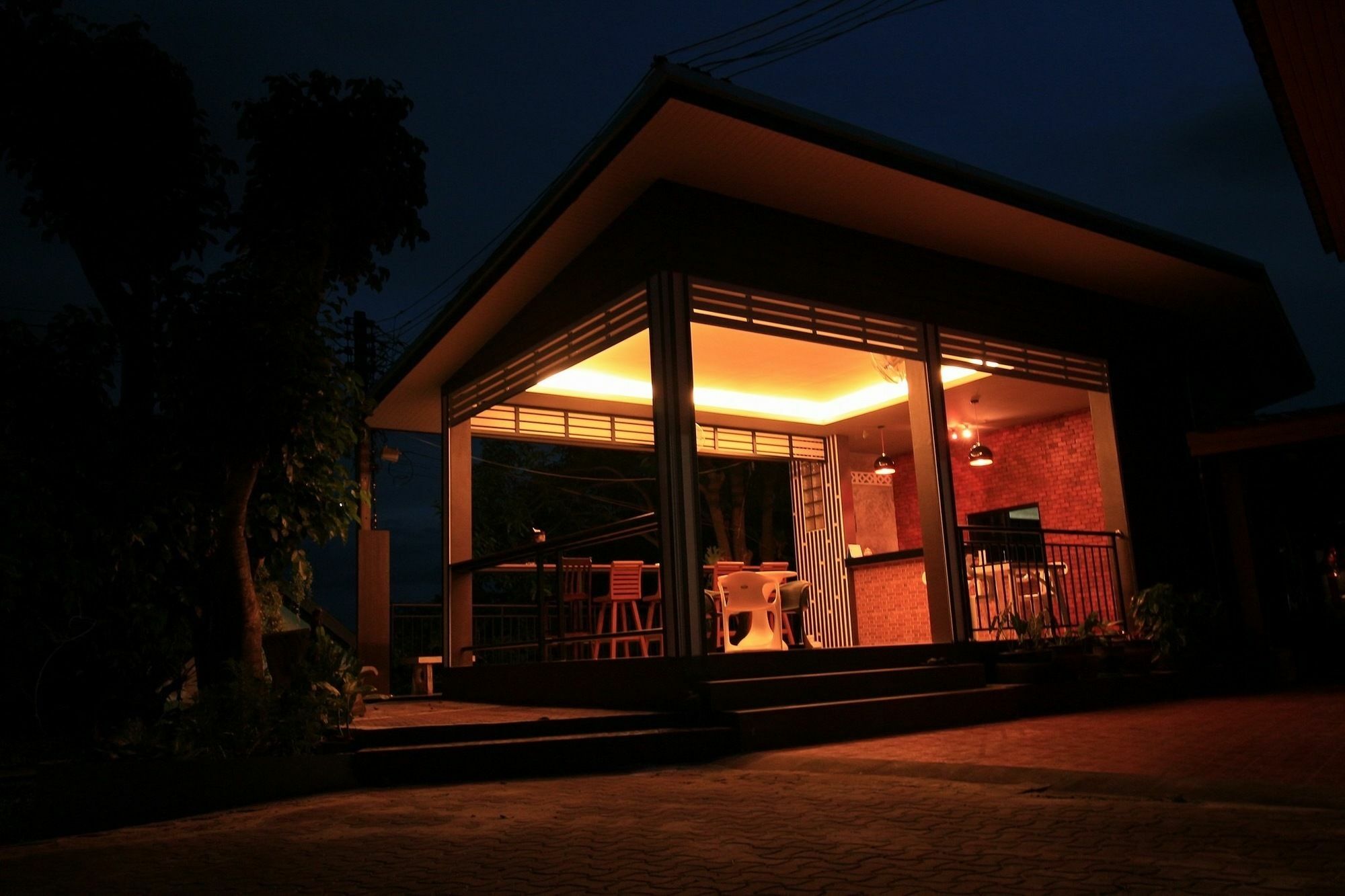 Fantasy Hill Bungalow Kata Beach  Exteriör bild