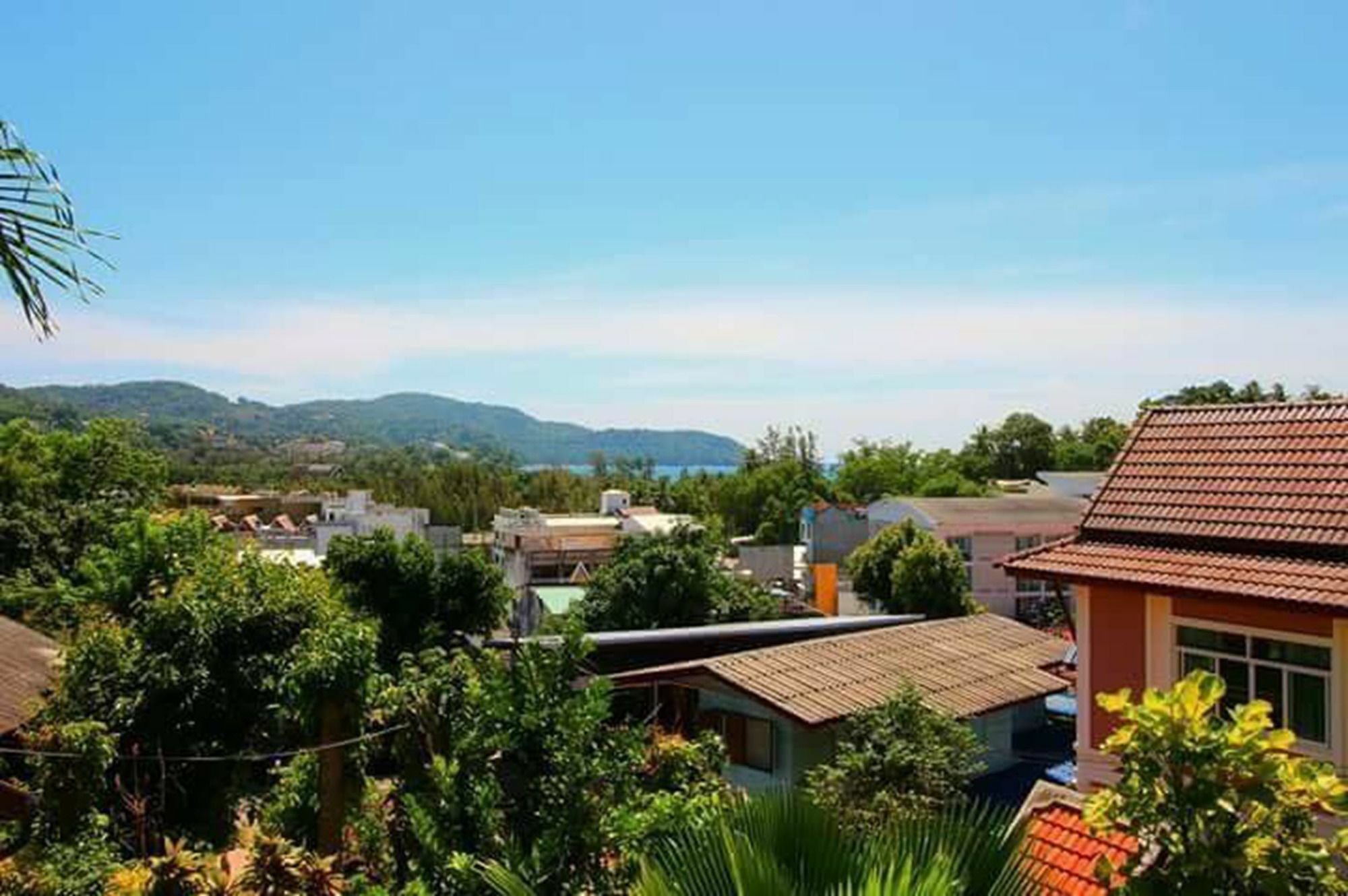 Fantasy Hill Bungalow Kata Beach  Exteriör bild