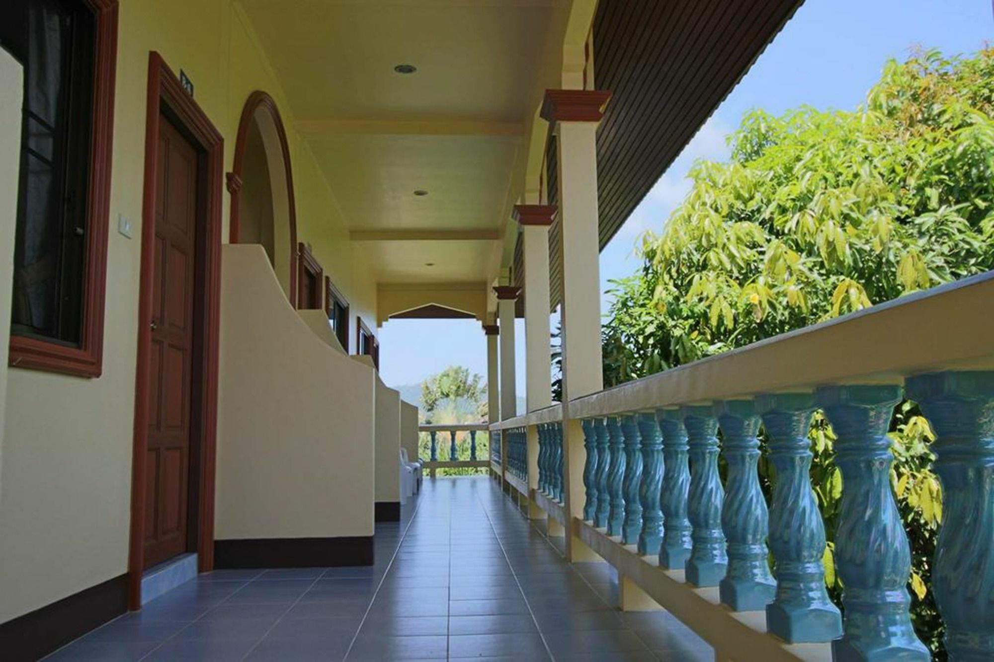 Fantasy Hill Bungalow Kata Beach  Exteriör bild