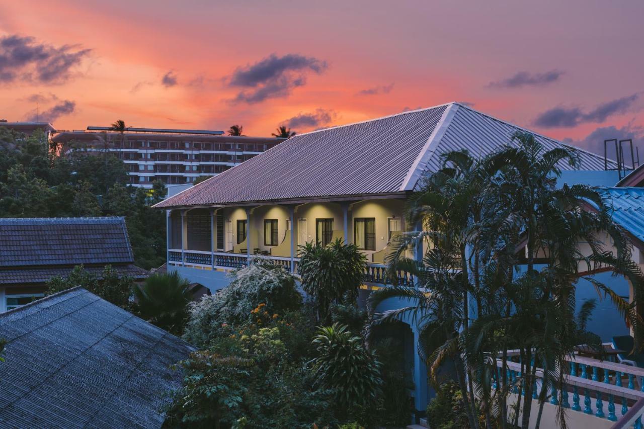 Fantasy Hill Bungalow Kata Beach  Exteriör bild